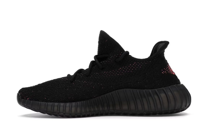 adidas Yeezy Boost 350 V2 Core Black Red