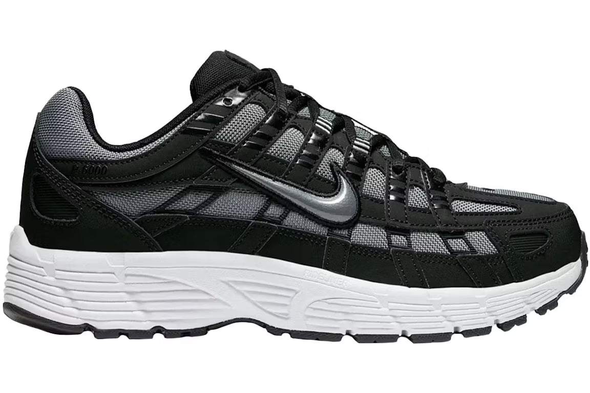 Nike P-6000 Black Cool Grey