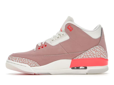 Jordan 3 Retro Rust Pink (Women's)