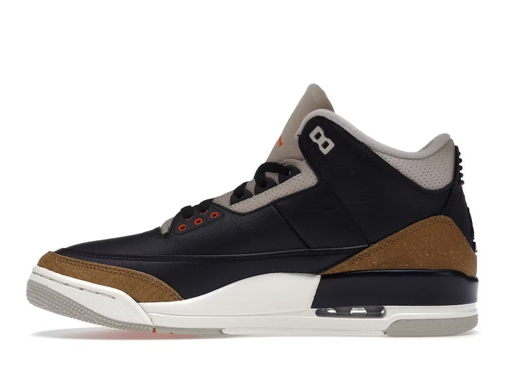 Jordan 3 Retro Desert Elephant