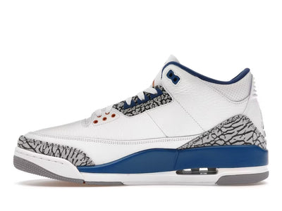 Jordan 3 Retro Wizards