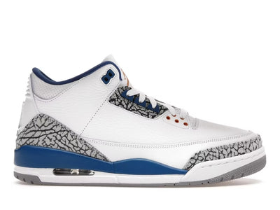 Jordan 3 Retro Wizards