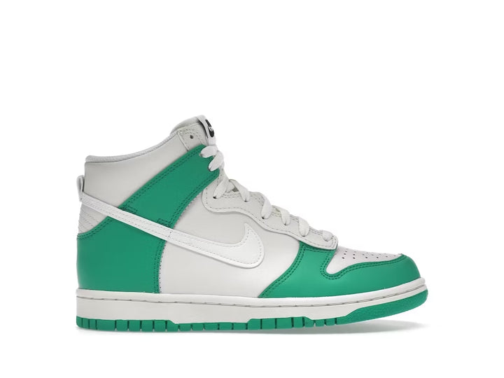 Nike Dunk High Phantom Stadium Green (Grade School)