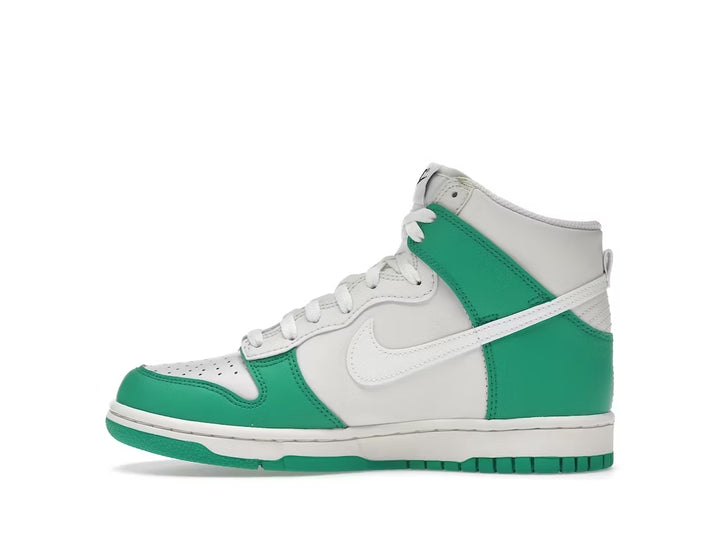 Nike Dunk High Phantom Stadium Green (Grade School)