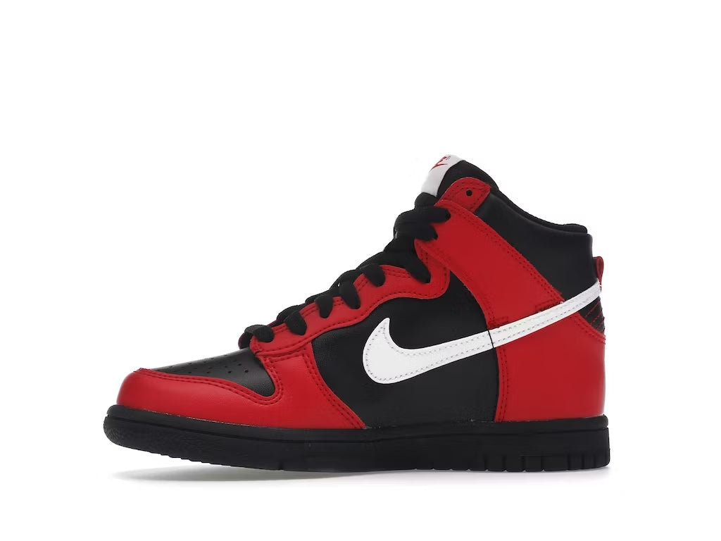 Nike Dunk High Deadpool (Grade School)