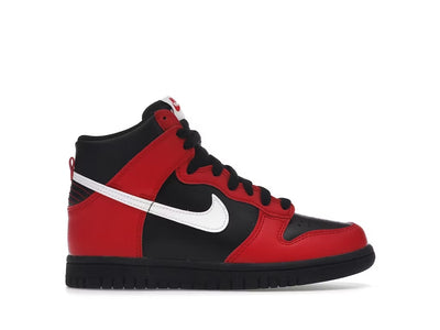 Nike Dunk High Deadpool (Grade School)