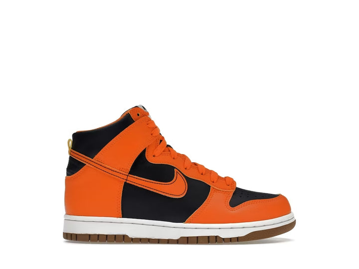 Nike Dunk High Safty Orange (Grade School)