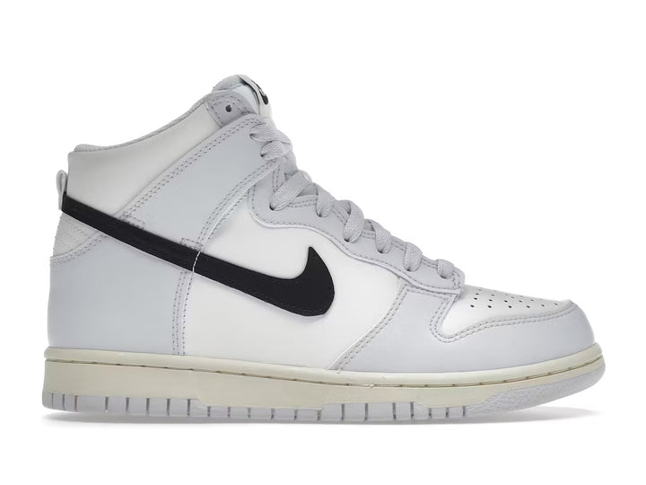 Nike Dunk High Aluminum (Grade School)