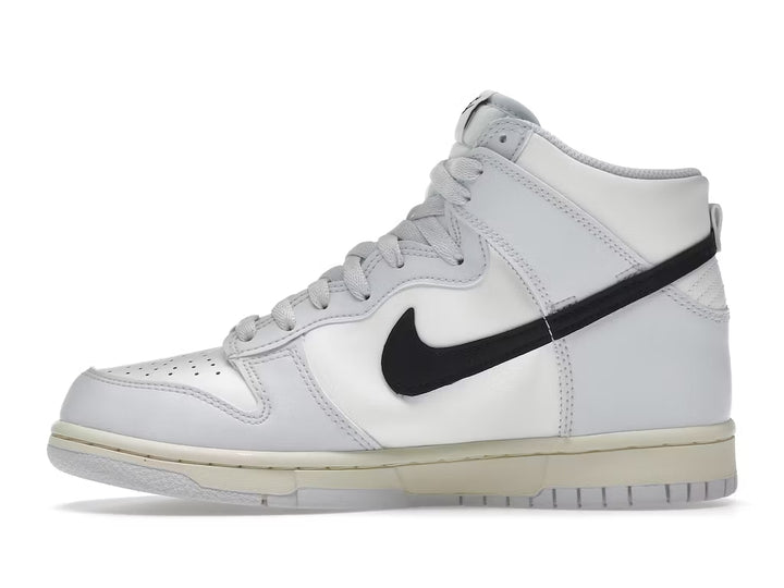 Nike Dunk High Aluminum (Grade School)
