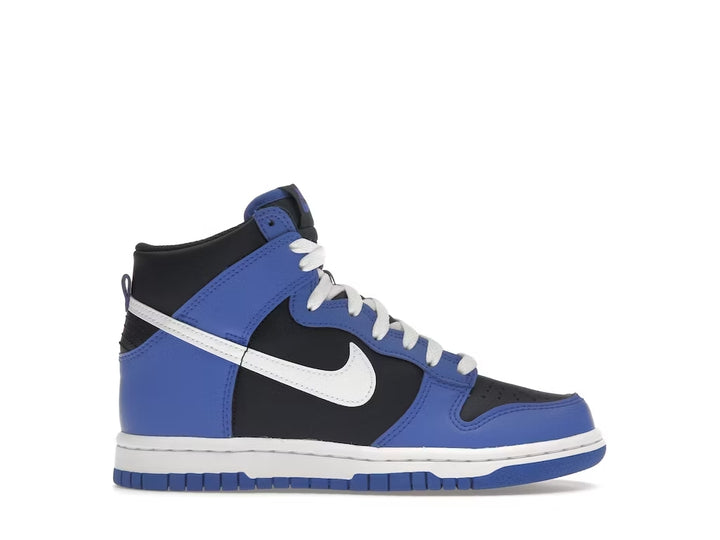 Nike Dunk High Obsidian (Grade School)