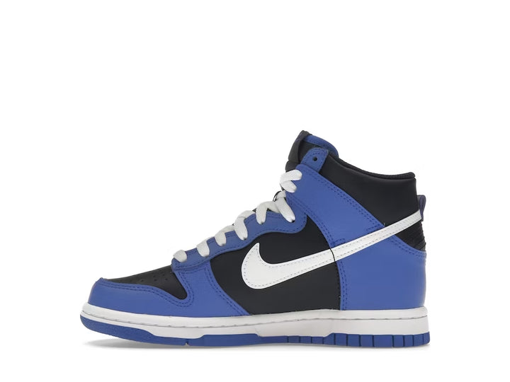 Nike Dunk High Obsidian (Grade School)