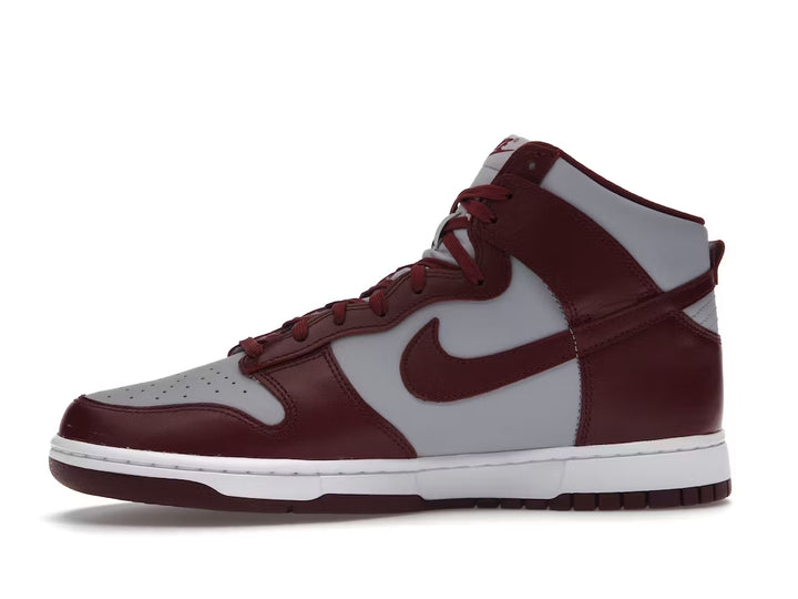 Nike Dunk High Retro Dark Beetroot