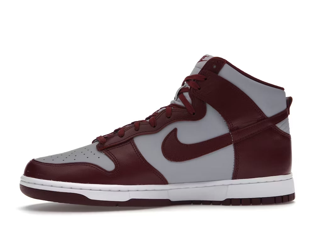 Nike Dunk High Retro Dark Beetroot