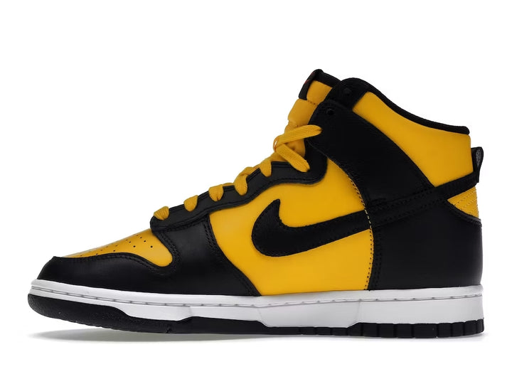 Nike Dunk High Retro Reverse Goldenrod