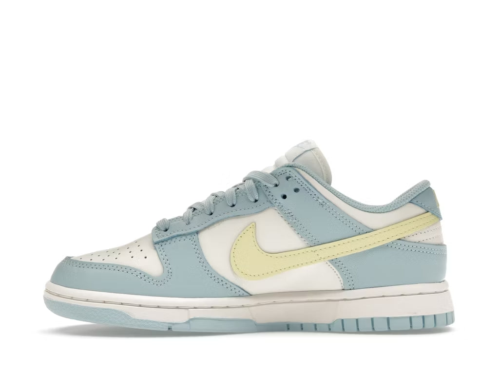Nike Dunk Low Ocean Bliss Citron Tint (Women's)