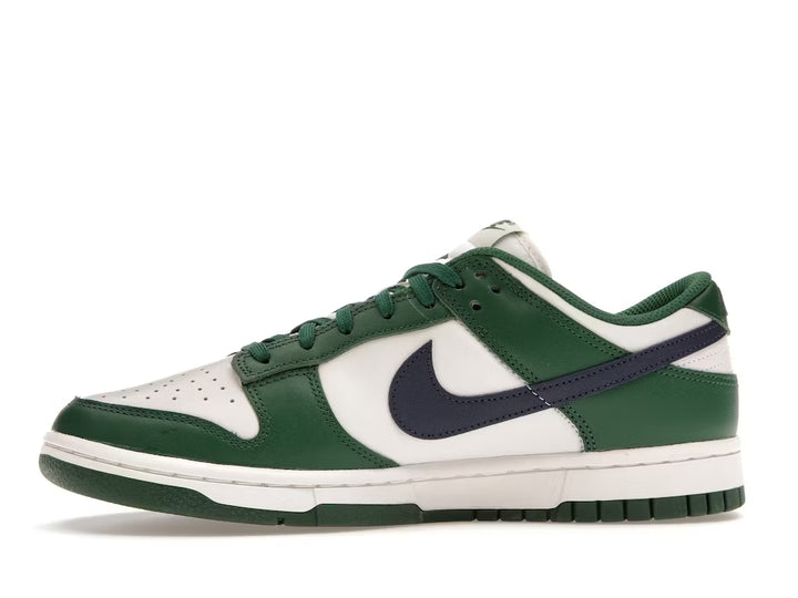 Nike Dunk Low Retro Gorge Green Midnight Navy (Women's)