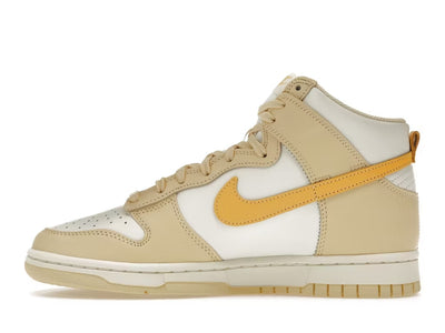 Nike Dunk High Pale Vanilla Topaz Gold (Women's)