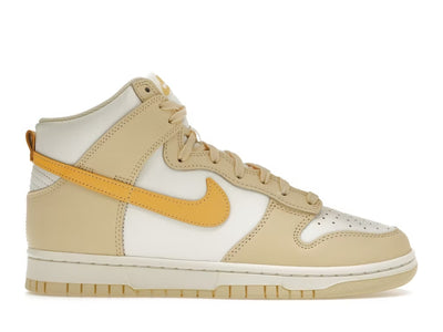 Nike Dunk High Pale Vanilla Topaz Gold (Women's)