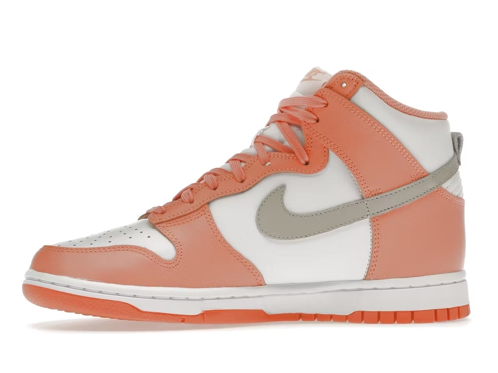 Nike Dunk High Salmon (Women's)