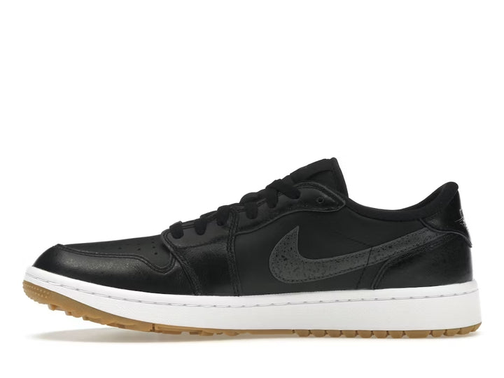 Jordan 1 Retro Low Golf Black Gum