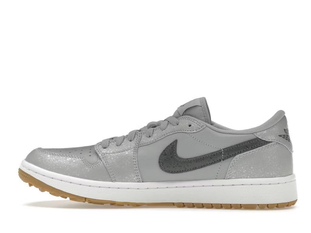 Jordan 1 Retro Low Golf Wolf Grey Gum