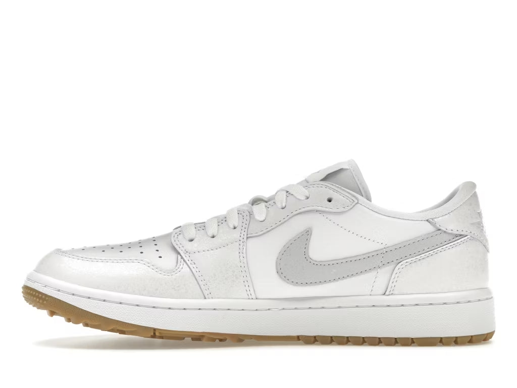 Jordan 1 Retro Low Golf White Gum