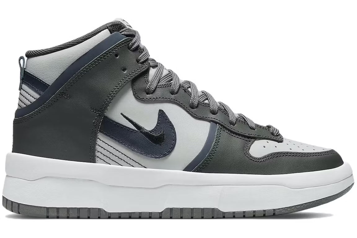 Nike Dunk High Up Iron Grey (Women's)