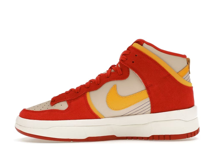 Nike Dunk High Up Cinnabar (Women's)