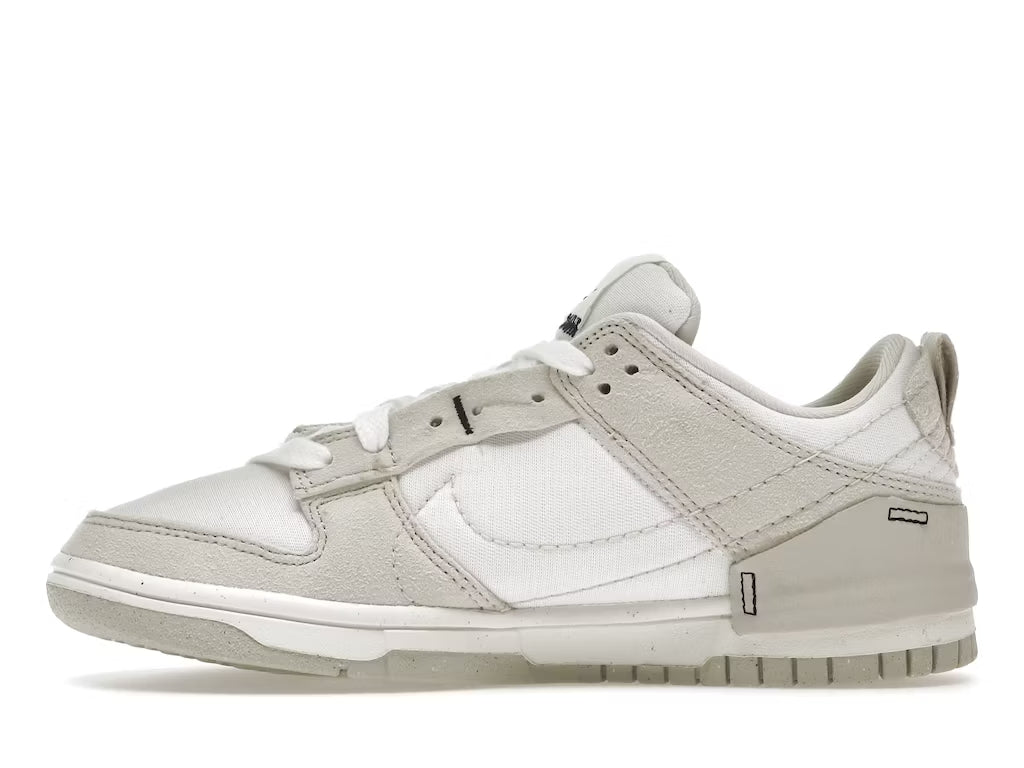 Nike Dunk Low Disrupt 2 Pale Ivory Black (Women's)