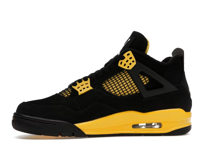 Jordan 4 Retro Thunder