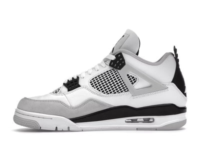 Jordan 4 Retro Military Black