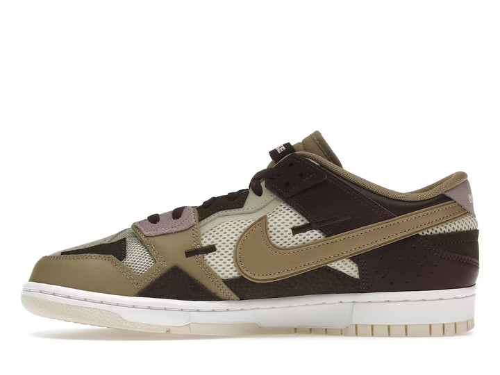 Nike Dunk Low Scrap Latte
