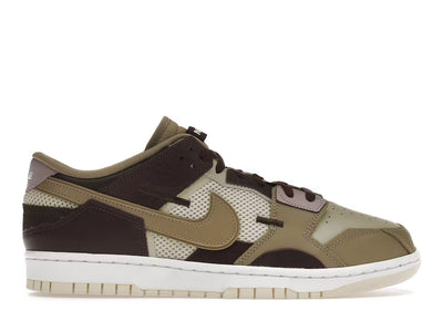 Nike Dunk Low Scrap Latte