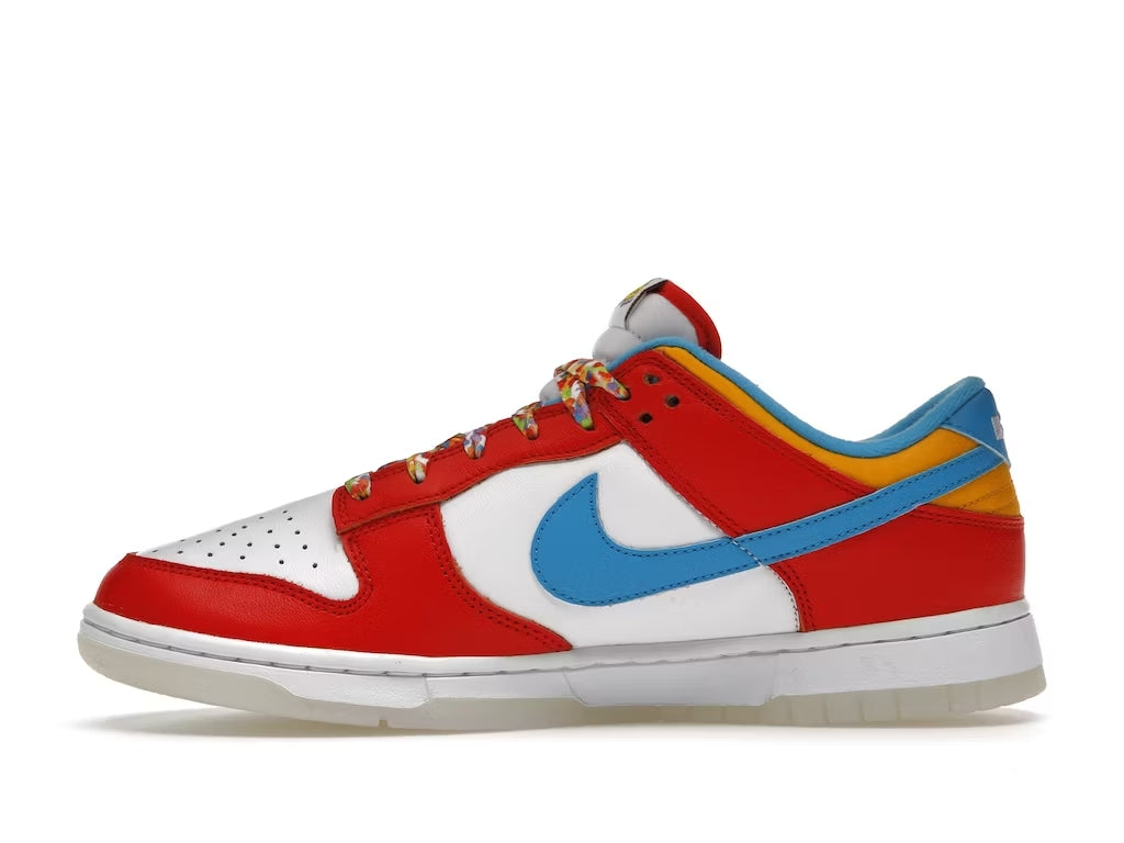 Nike Dunk Low QS LeBron James Fruity Pebbles