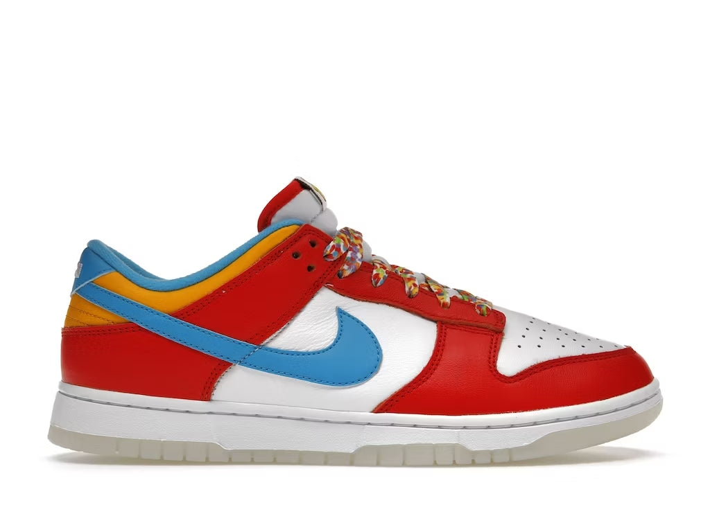 Nike Dunk Low QS LeBron James Fruity Pebbles