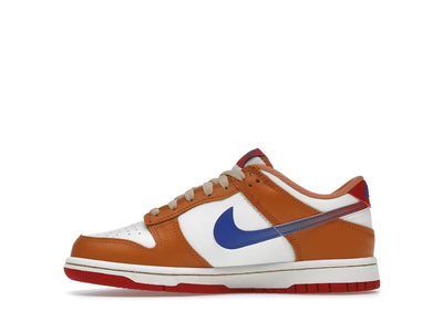 Nike Dunk Low Hot Curry Game Royal (Grade School)