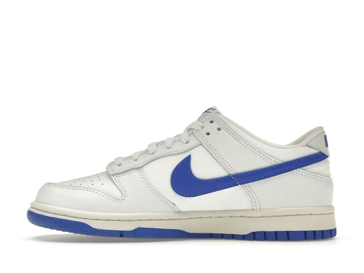 Nike Dunk Low Summit White Hyper Royal (Grade School)