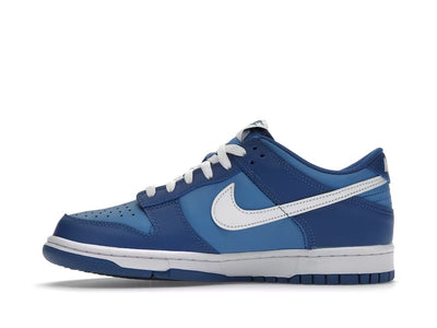 Nike Dunk Low Dark Marina Blue (Grade School)