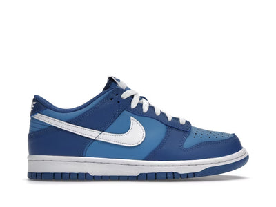 Nike Dunk Low Dark Marina Blue (Grade School)