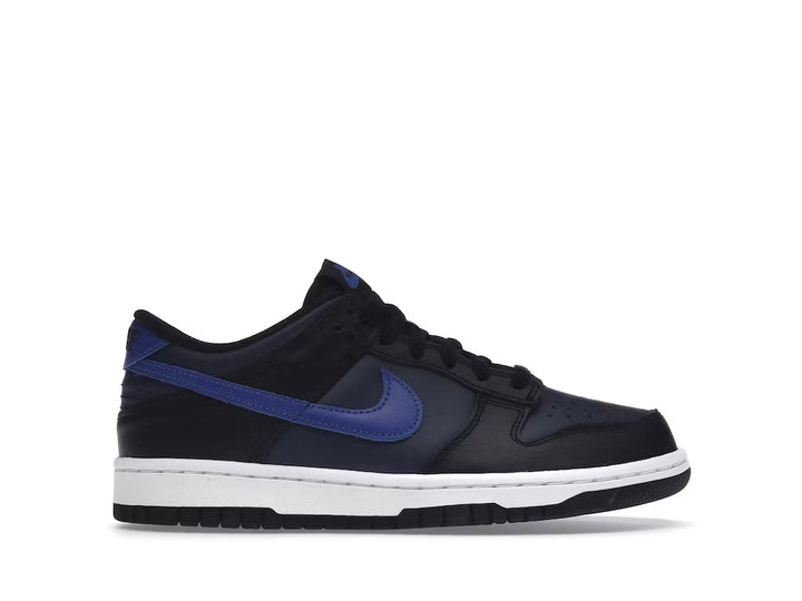 Nike Dunk Low Midnight Navy (Grade School)