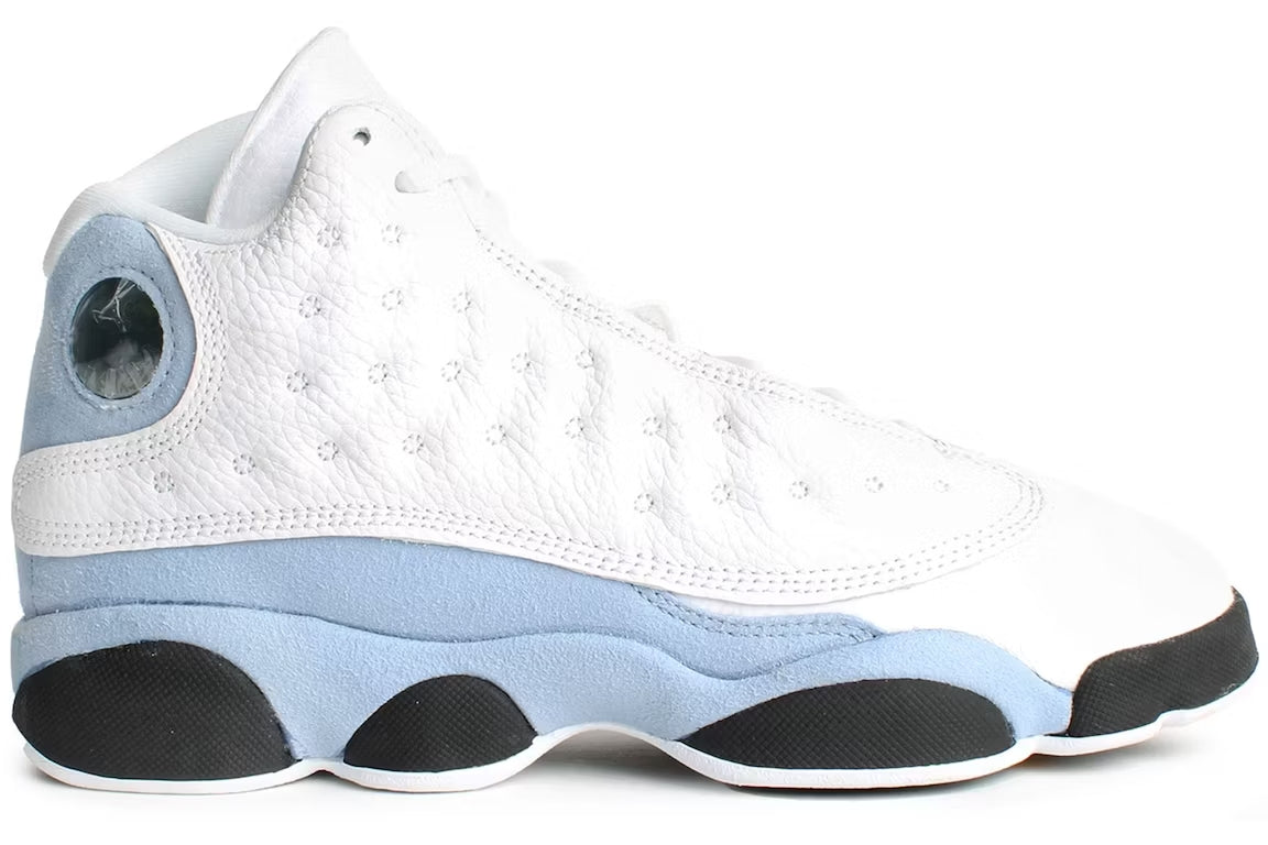 Jordan 13 Retro Blue Grey (Grade School)