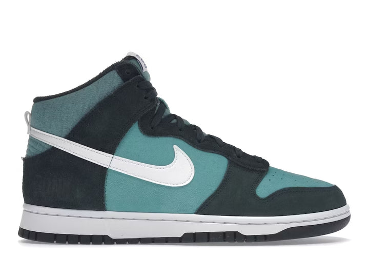 Nike Dunk High Retro SE Athletic Club Pro Green