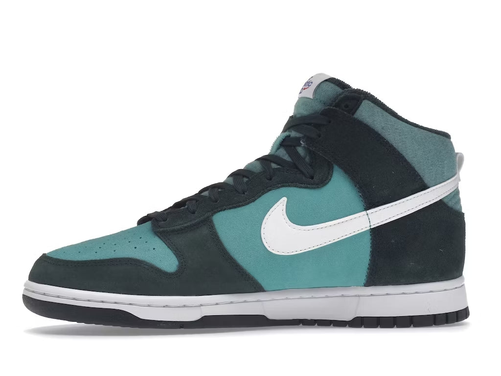 Nike Dunk High Retro SE Athletic Club Pro Green