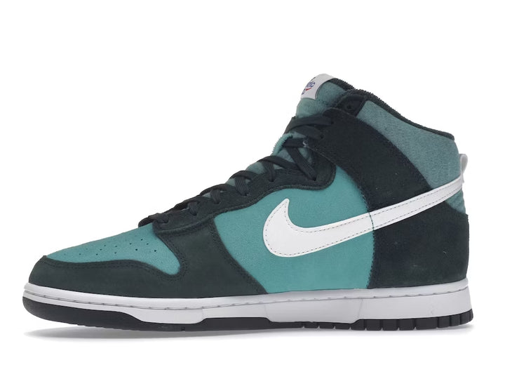 Nike Dunk High Retro SE Athletic Club Pro Green