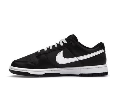 Nike Dunk Low Black White