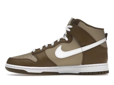 Nike Dunk High Mocha