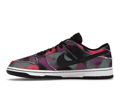 Nike Dunk Low Graffiti Pink