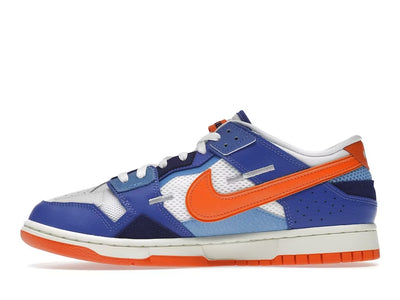 Nike Dunk Low Scrap Knicks