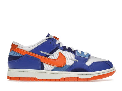 Nike Dunk Low Scrap Knicks