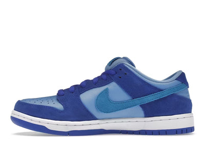 Nike SB Dunk Low Blue Raspberry